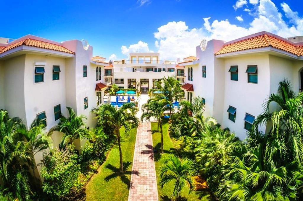 Paseo Luxury Suites Playa del Carmen Room photo